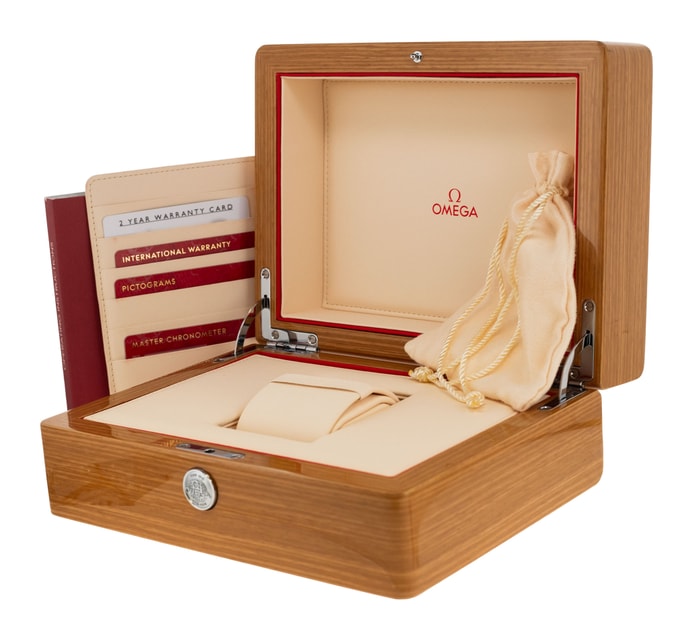 Omega Speedmaster Chronoscope 329.33.43.51.02.001 Image 5